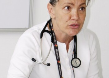 “La gente ha aceptado que vinimos a ayudar”
