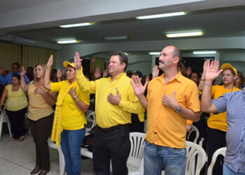 Juramentación de los nuevos integrantes