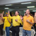 Juramentación de los nuevos integrantes