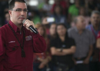 Jorge Arreaza, destacó este domingo que el III Congreso del Partido Socialista Unido de Venezuela (Psuv) permite la consolidación y el fortalecimiento del Plan de la Patria