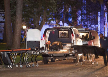 Un hombre mató el miércoles en Texas (sur de EE. UU.) a cuatro de sus hijos y a dos adultos que los cuidaban  AFP
