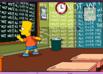 El productor ejecutivo dio una pista que deja la puerta abierta a él y a otros como Krusty y Apu