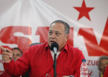 El presidente de la Asamblea Nacional Diosdado Cabello, pidió a las Unidades de Batalla Bolívar Chávez (Ubch) que ayudaran al presidente Nicolás Maduro  AGENCIAS