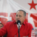El presidente de la Asamblea Nacional Diosdado Cabello, pidió a las Unidades de Batalla Bolívar Chávez (Ubch) que ayudaran al presidente Nicolás Maduro  AGENCIAS
