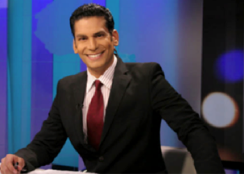 Ismael Cala. ARCHIVO