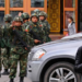 Un grupo armado con cuchillos atacó el lunes una comisaría y oficinas del gobierno en el distrito de Shache y “decenas de civiles uigures (musulmanes) y hanes (de etnia china) murieron  AFP