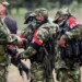 El presidente colombiano, Juan Manuel Santos, advirtió a las FARC y el ELN que son “inaceptables” sus ataques  AGENCIAS