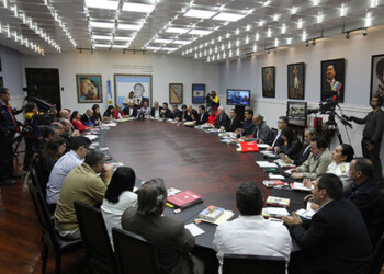 El presidente de la República, Nicolás Maduro, convocó recientemente al Consejo de Estado para abordar la transformación estructural del Gobierno  AVN