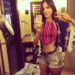 Eiza aseguró también se tiñó el cabello, para verse más atractiva y sexy