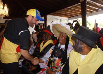 Gobierno de Miranda enalteció lo mejor de la cultura mirandina reconociendo a figuras destacadas de las tradiciones más populares de la región.