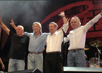 El veterano grupo Pink Floyd sacará en octubre un nuevo álbum titulado "The Endless River"