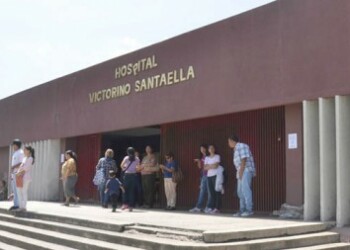HVS comitiva de medicos ante el chikungunya