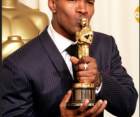 Foxx interpretará en el cine al célebre exboxeador Mike Tyson en un proyecto que cuenta con guión de Terence Winter