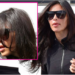 Los sagaces lentes de los paparazzis mostraron la ahora voluptuosa boca de la reconocida empresaria