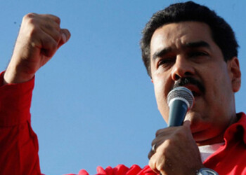 El presidente Nicolás Maduro aseguró que este evento “permitirá visualizar al país de aquí a 20 años”  AGENCIAS
