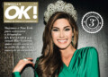 María Gabriela Isler, Miss Universo reinante por primera vez da declaraciones en especial para el público de su país