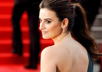 Penélope Cruz niega
que esté embarazada