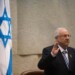 Reuven Rivlin
juró como nuevo
presidente de Israel