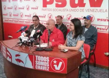 Los diputados de la Asamblea Nacional por el partido socialcristiano Copei Abelardo Díaz y Homero Ruiz denunciaron mega guiso con arroz importado de Argentina