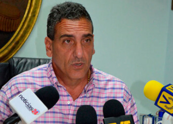 Desde la cárcel de Ramo Verde, Vicencio “Enzo” Scarano” renunció a la Coordinación de la Mesa de la Unidad Democrática (MUD) Carabobo  AGENCIAS