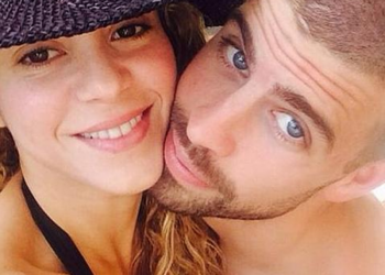 Tanto la cantante colombiana como el español disfrutarán de un tiempo de relax juntos