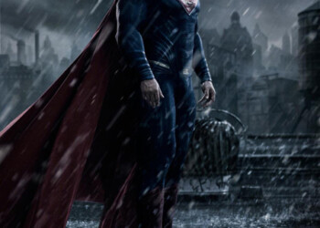 Así lucirá el "Hombre de Acero" en
película "Batman vs. Superman"