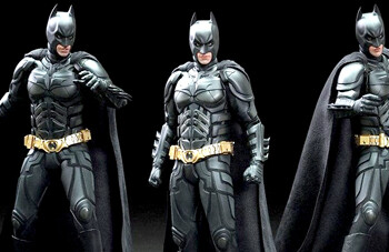 Batman celebra su
cumpleaños número 75