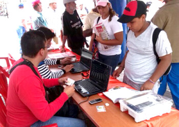 Juventud del Partido Socialista Unido de Venezuela (Jpsuv) la dirección nacional de esta organización política felicitó los 26.000 nuevos inscritos