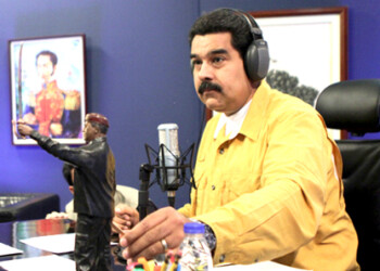 Maduro aseguró este martes que ha estado trabajando junto al tren Ejecutivo “todo el tema de la revolución dentro de la revolución”, con el propósito de transformar el Estado