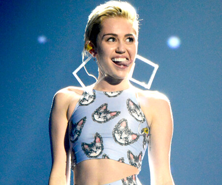 Miley Cyrus, parece que se va a confirmar su relación con el actual productor de la gira Bangerz