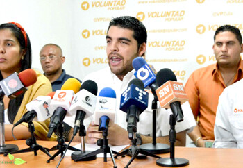Ángel Machado comentó que "la MUD debe reencontrarse con todos los venezolanos"