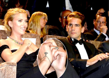 Johansson contraerá matrimonio en agosto con su novio, el periodista francés Romain Dauriac