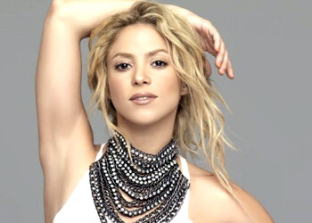 Shakira subiría al escenario en la ceremonia de clausura del mundial el 13 de julio en el Maracaná