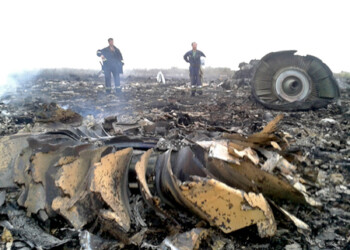 Las cajas negras del avión de Malaysian Airlines serán analizadas por un equipo británico especializado en accidentes aéreos