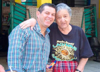 “Mamá Rosa”, la
 matrona del terror
que espanta a México