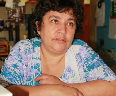 María Cabral: “El poder adquisitivo ahora es menos”
