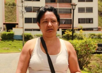 "Tememos a una enfermedad y a la falta de seguridad”