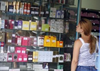 Perfumes en las tiendas de los Teques se encuentran carísimos