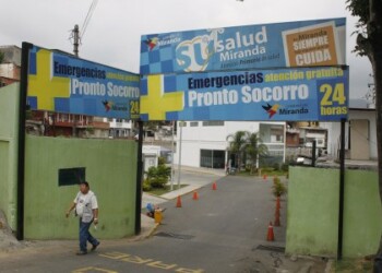 Pronto Socorro enfrenta la escasez de medicamentos