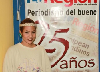 Nuevo talento nace en Miranda