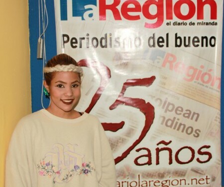 Nuevo talento nace en Miranda