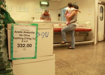 Aceite de oliva llega a precio inaccesible