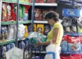Tienda de mascotas de Los Teques