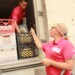 Se distribuyó leche y jugo en combo