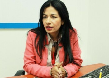 Paredes: “Buscamos crear conciencia familiar”