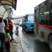 Pasajeros pasan la de “Caín” en los autobuses