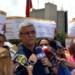El diputado a la Asamblea Nacional y dirigente de Primero Justicia, Alfonso Marquina, estuvo en la recolección de firmas  News Flash