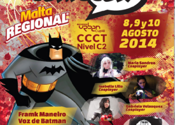 Para esta 6ta. Edición DPX Comics, productora del evento, reunirá una serie de exposiciones, conferencias y encuentros con personalidades de importancia dentro del mundo de comics