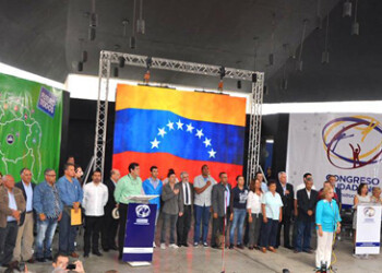 Las diferentes toldas políticas realizaron una propuesta para la realización de un Gran Congreso Nacional de ciudadanos  CORT. LAPATILLA