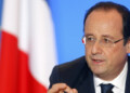 El presidente francés, François Hollande, se declaró ayer dispuesto a apoyar a las fuerzas que luchan para bloquear la ofensiva emprendida por el yihadista Estado Islámico  AGENCIAS